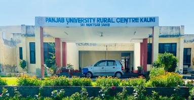 Panjab University Rural Centre