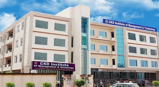 CKD Institute of Management & Technology