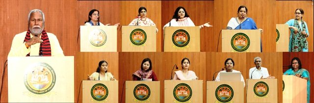 CU Punjab Organises Interaction on Women’s Empowerment and Implementation of Nari Shakti Vandan Adhiniyam