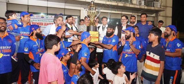  7th Jamia Premier League 2026 Concludes with Enthusiasm; Team Architecture Clinches Maiden Title