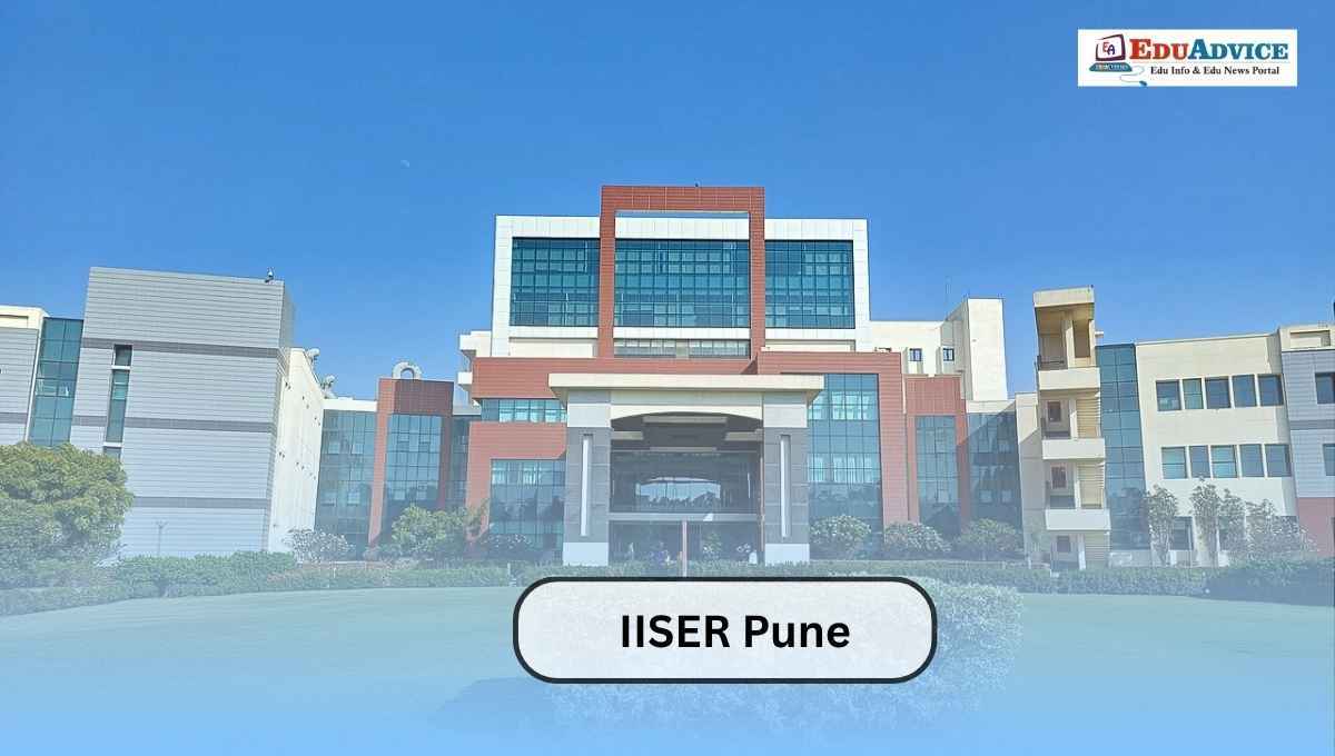 IISER Pune Recruitment 2026: Project Associate I Posts