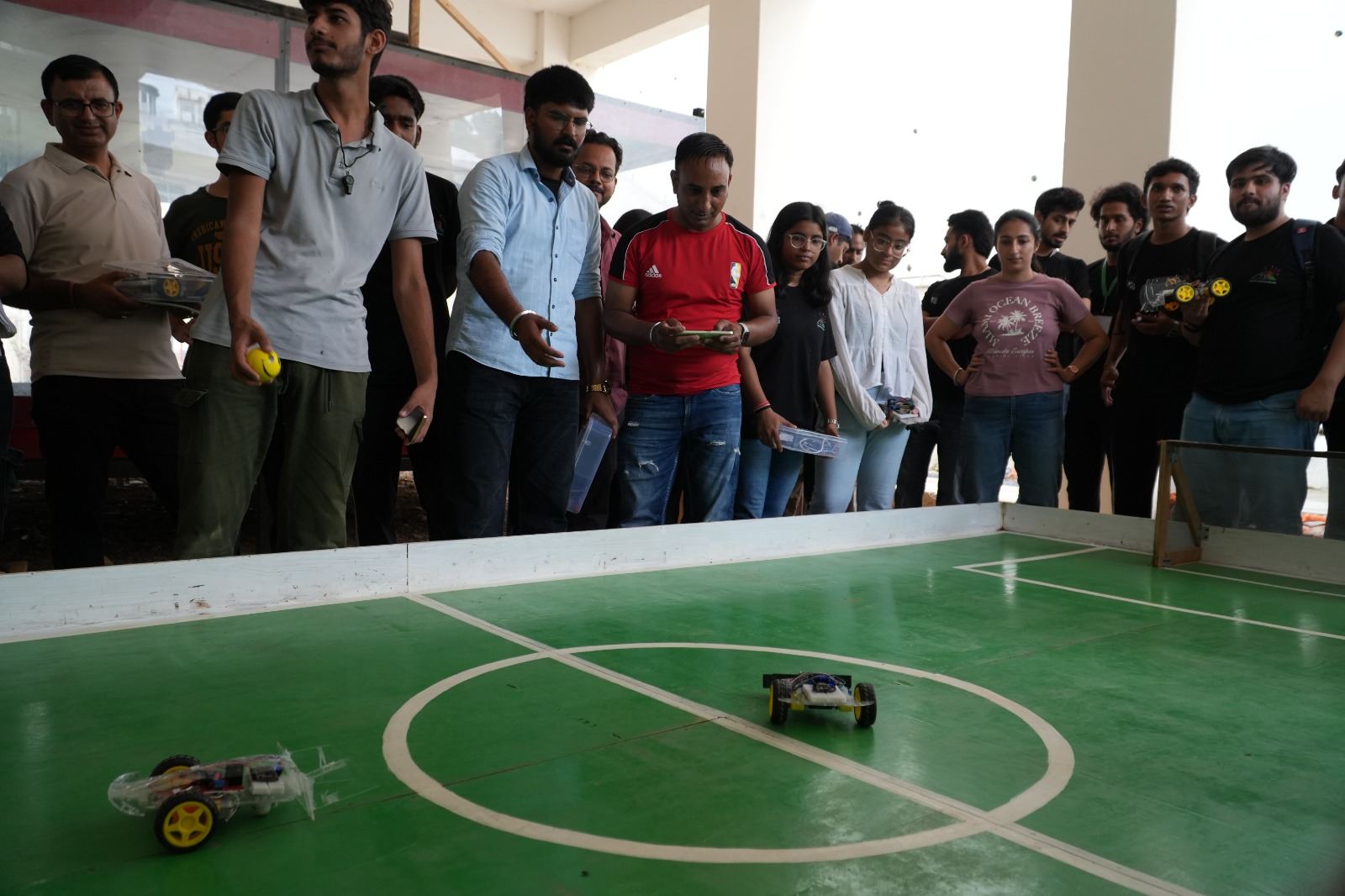 A Month Long STEM Immersion at IIT Mandi Inspires Curiosity Among School Students as PRAYAS 3.0 Concludes