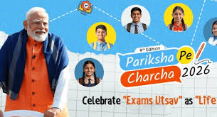 Pariksha Pe Charcha 2026 Goes Pan India, Engaging Nearly 6.76 Crore Students